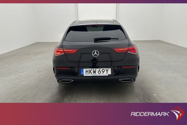 Mercedes-Benz CLA 200 Shooting Brake CLA Shooting Brake 200 d 110 kW image number 9