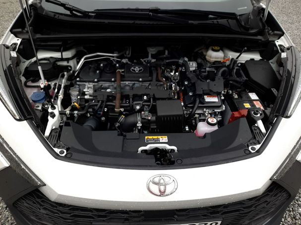 Toyota C-HR Hybrid 90 kW image number 7