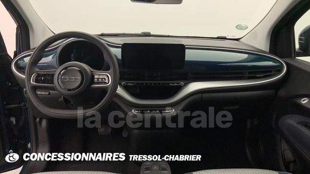 Fiat 500 e 42 kWh 88 kW image number 8