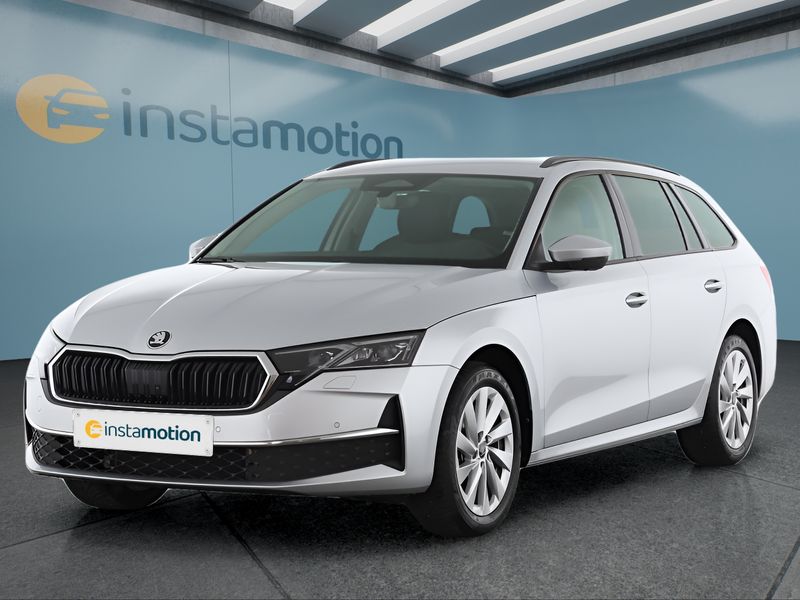 Skoda Octavia Combi 1.5