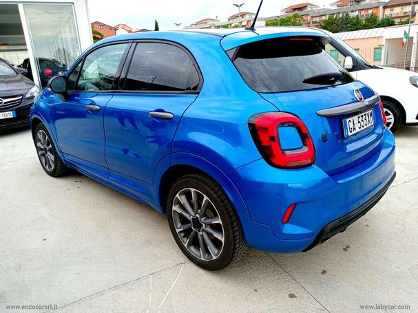 Fiat 500X 1.6 88 kW image number 28