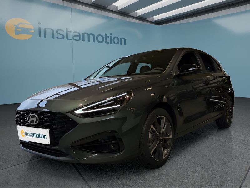 Hyundai i30 1.5 T-GDi AT
