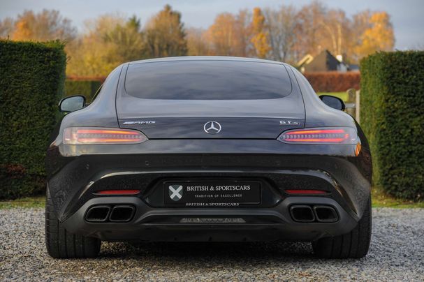 Mercedes-Benz AMG GT S 384 kW image number 6