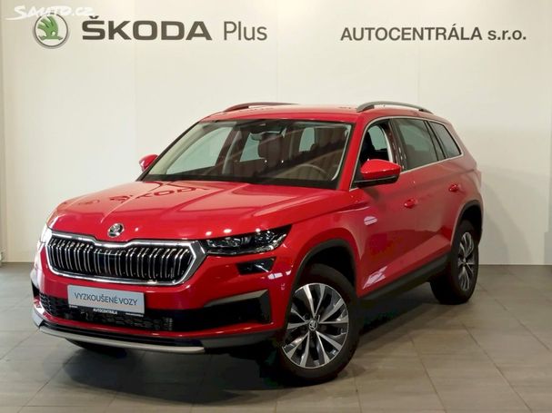 Skoda Kodiaq 2.0 4x4 Style 110 kW image number 1