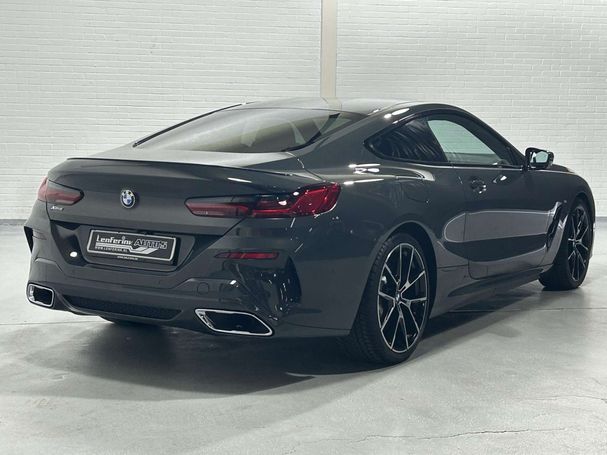 BMW 840d Coupe xDrive 250 kW image number 8