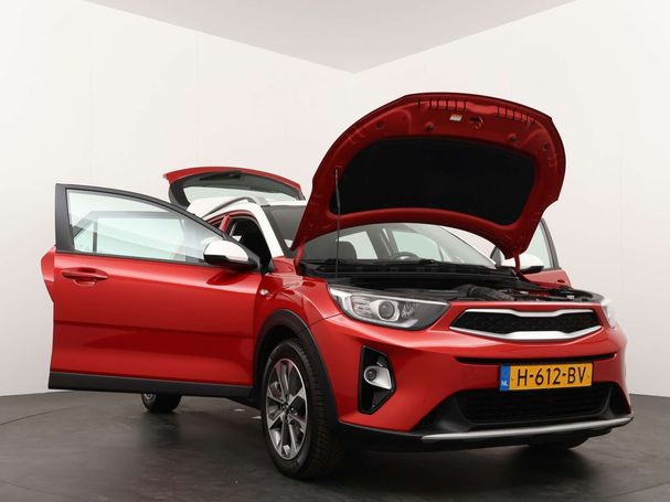 Kia Stonic 1.0 T-GDi 74 kW image number 26