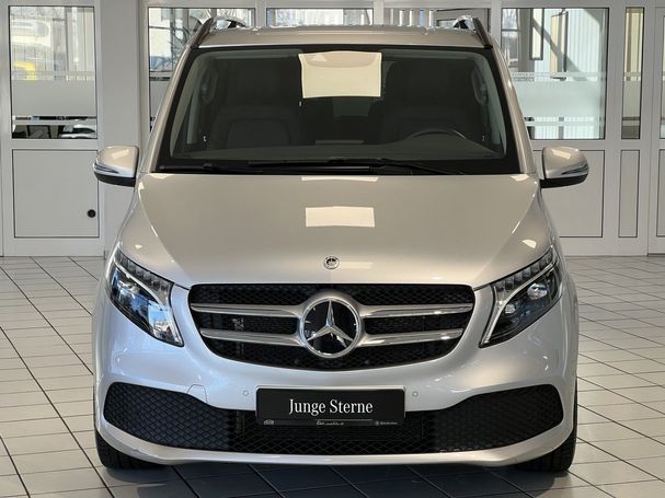 Mercedes-Benz V 250d Edition 1 140 kW image number 1