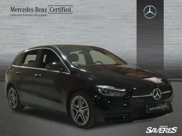 Mercedes-Benz B 200 d 110 kW image number 2