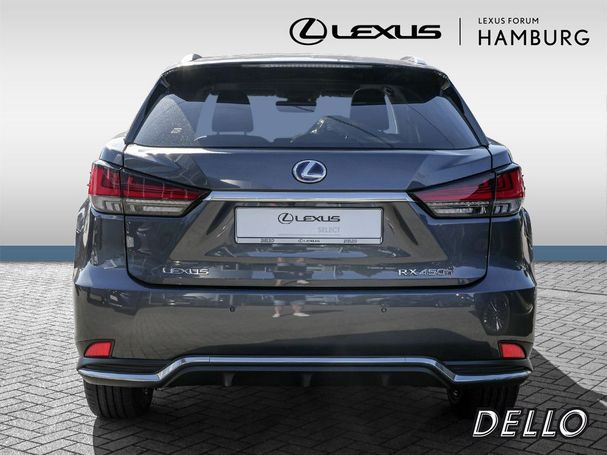 Lexus RX 450 h AWD 230 kW image number 5