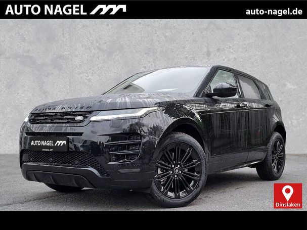 Land Rover Range Rover Evoque D200 150 kW image number 1