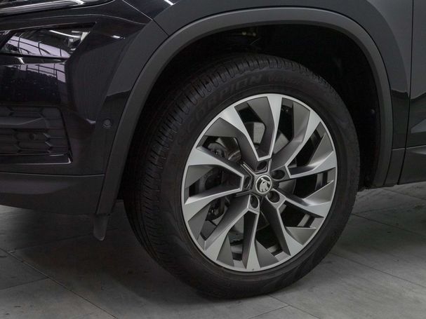 Skoda Kodiaq 2.0 TSI 4x4 DSG 140 kW image number 7