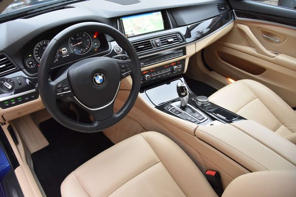 BMW 520d xDrive 140 kW image number 2