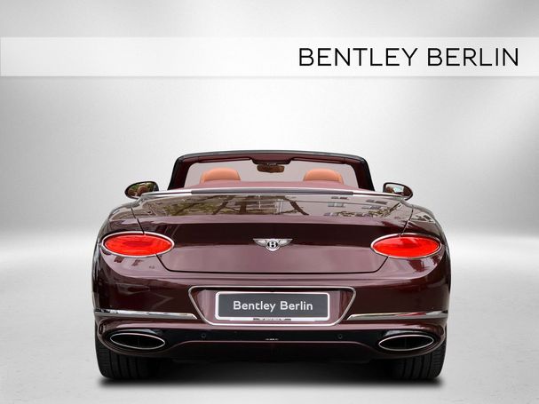 Bentley Continental GTC 467 kW image number 5