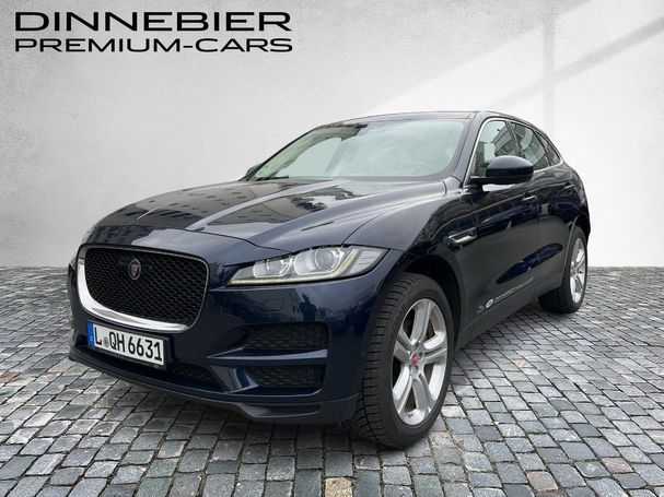 Jaguar F-Pace 30d AWD Prestige 221 kW image number 1