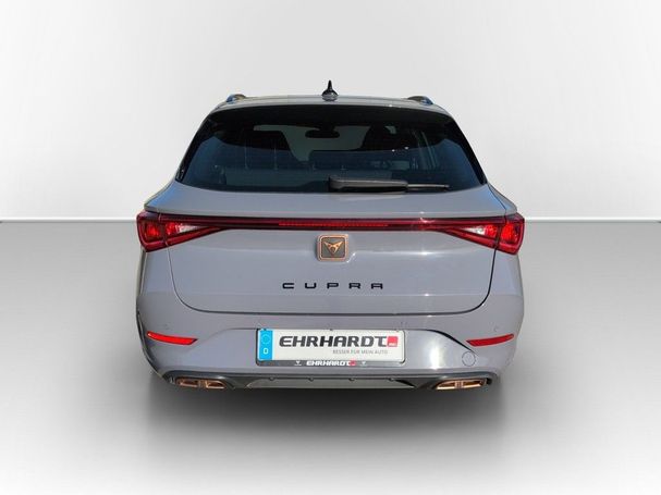 Cupra Leon 150 kW image number 5