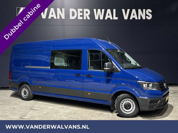 Volkswagen Crafter 35 TDI HA 130 kW image number 1