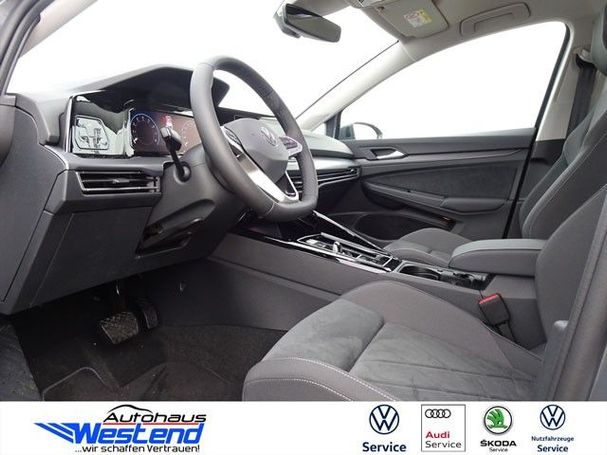 Volkswagen Golf 1.5 Style DSG 110 kW image number 8