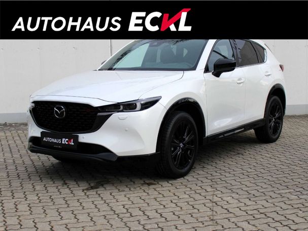 Mazda CX-5 e-Skyactiv G 121 kW image number 1