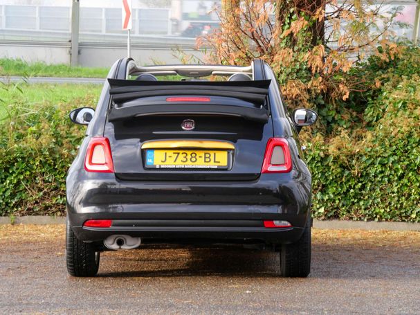 Fiat 500C 1.2 51 kW image number 18