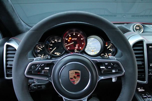 Porsche Cayenne GTS 324 kW image number 14