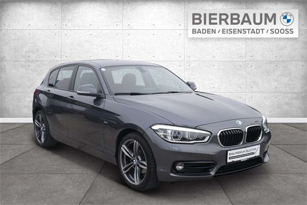 BMW 116d 85 kW image number 1