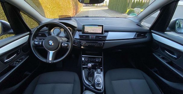 BMW 218d 110 kW image number 10