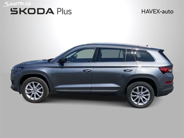 Skoda Kodiaq 2.0 TDI 4x4 DSG Style 110 kW image number 4