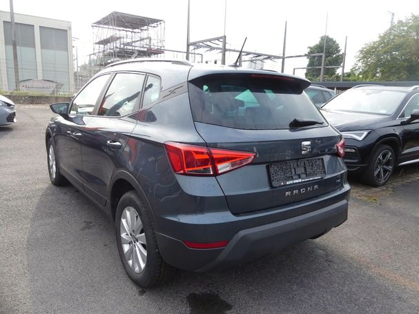 Seat Arona Style 66 kW image number 4