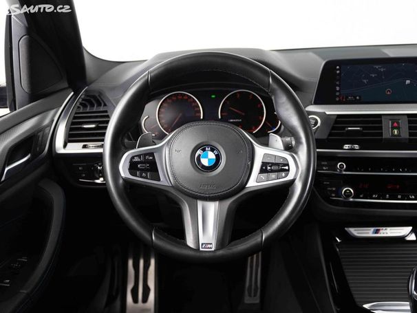 BMW X3 M40d xDrive 240 kW image number 13