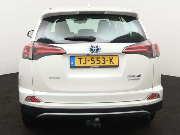 Toyota RAV 4 2.5 Hybrid 145 kW image number 29