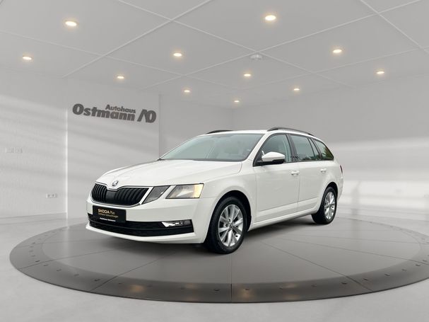 Skoda Octavia Combi TSI Tour 85 kW image number 1