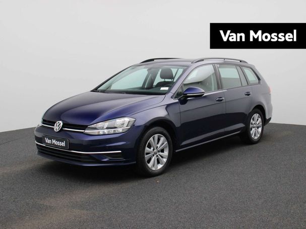 Volkswagen Golf Variant 2.0 TDI Comfortline DSG 110 kW image number 1