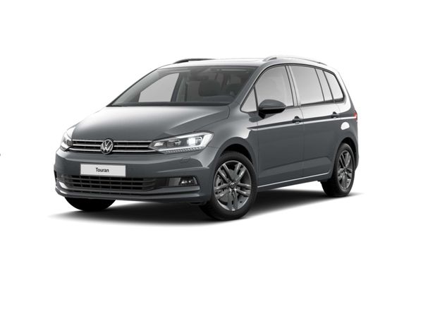 Volkswagen Touran 2.0 TDI DSG 110 kW image number 1