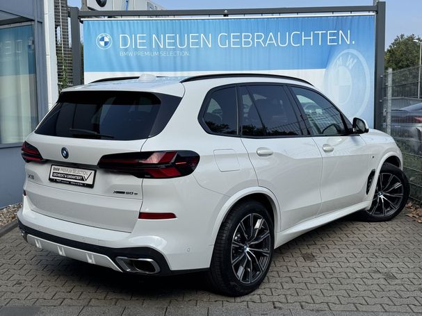 BMW X5 50e xDrive 360 kW image number 3