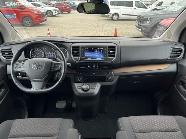 Toyota Proace L2 2.0 D-4D 130 kW image number 21