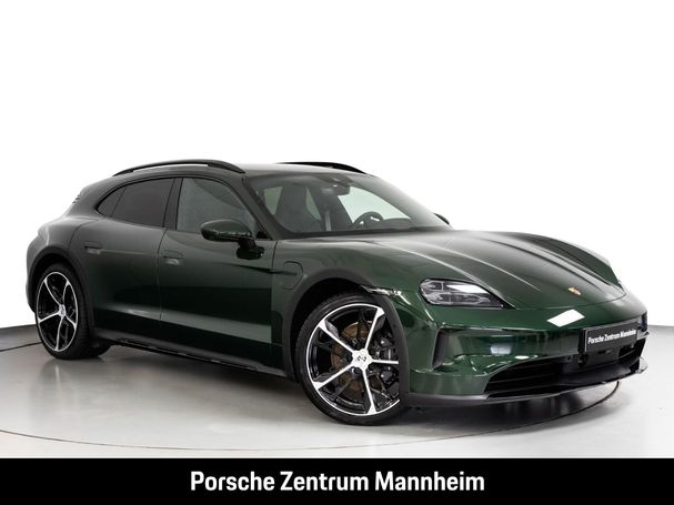 Porsche Taycan 4 Cross Turismo 320 kW image number 7