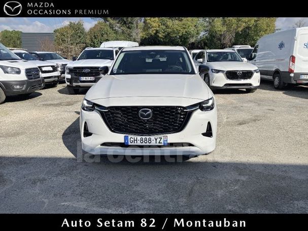 Mazda CX-60 2.5 e-Skyactiv PHEV 241 kW image number 17