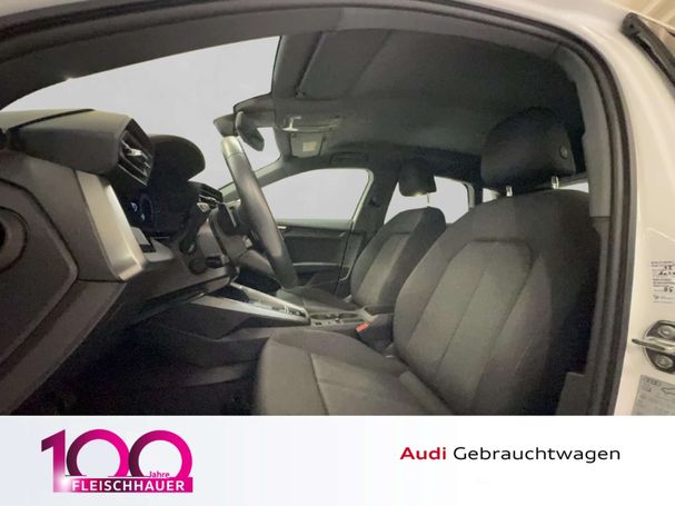 Audi A3 40 TFSIe Sportback 150 kW image number 23