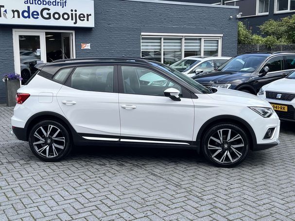 Seat Arona 1.0 TSI DSG 85 kW image number 2