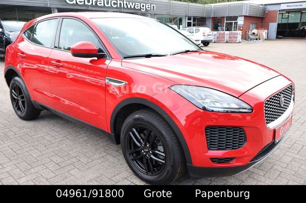 Jaguar E-Pace P200 AWD 147 kW image number 10