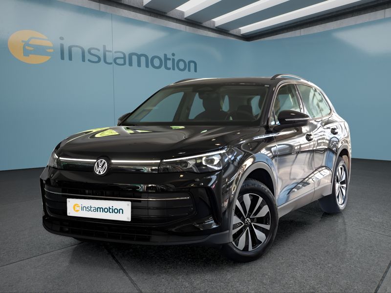Volkswagen Tiguan 1.5