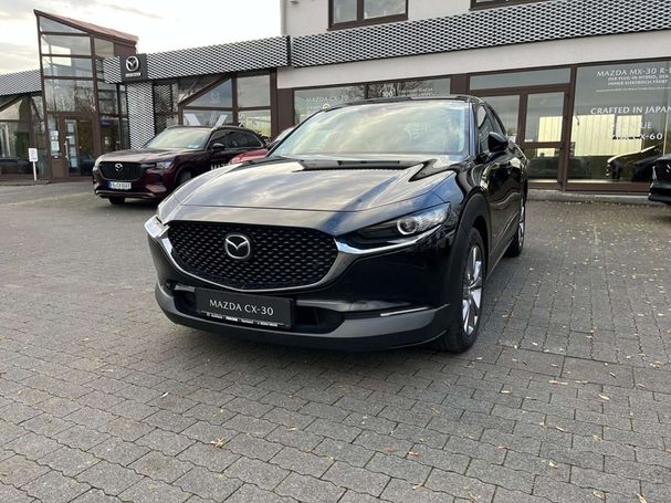 Mazda CX-30 SKYACTIV-G SELECTION 90 kW image number 2