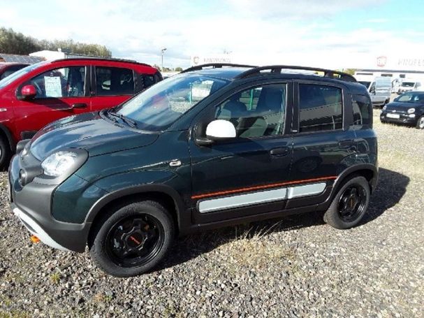 Fiat Panda GARMIN 51 kW image number 1