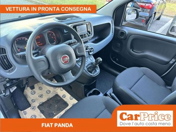 Fiat Panda 1.0 Hybrid 51 kW image number 8