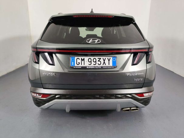 Hyundai Tucson HEV 169 kW image number 11