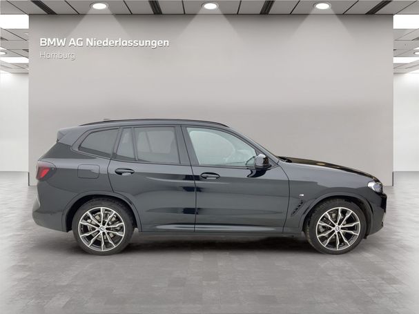 BMW X3 xDrive20d M Sport 140 kW image number 7