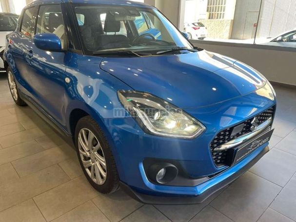 Suzuki Swift 1.2 Hybrid 61 kW image number 2