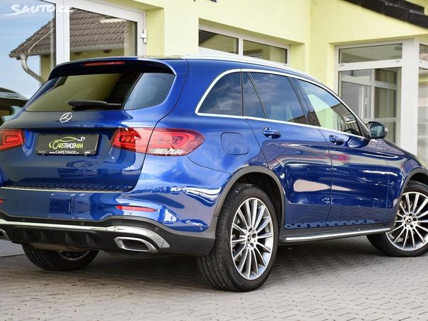 Mercedes-Benz GLC 300 d 180 kW image number 3