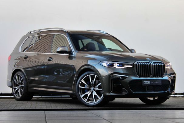 BMW X7 M50i xDrive 390 kW image number 3