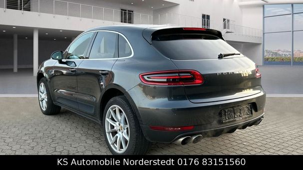 Porsche Macan S 250 kW image number 4